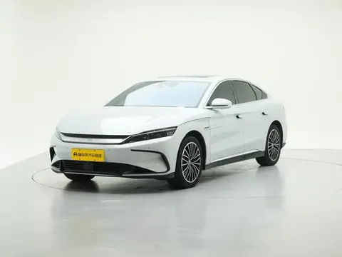 BYD HanEV 2024