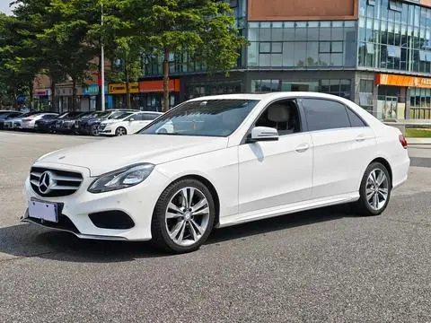 Mercedes-Benz E-Class 2014
