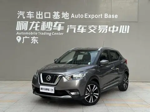 Nissan 劲客 2019