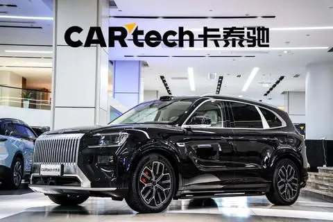 ZEEKR ZEEKR 8X 2026