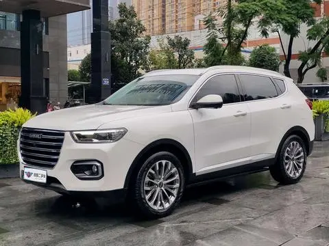 Haval H6 2020 — фото 1