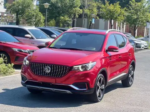 MG ZS 2017