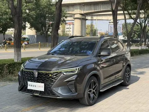 Roewe RX5 2021 — фото 1