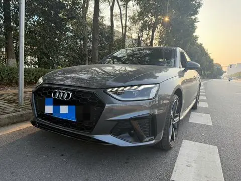 Audi A4L 2024