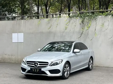 Mercedes-Benz C-Class 2018 — фото 1