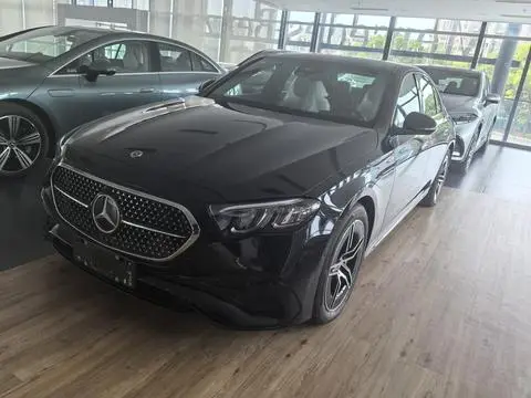 Mercedes-Benz E-Class 2025