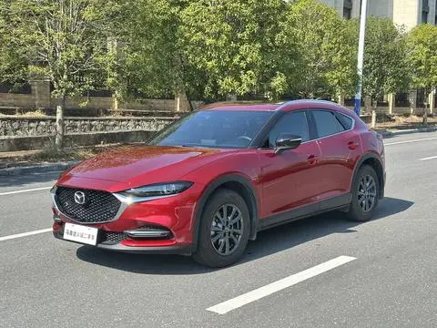 Mazda CX-4 2021
