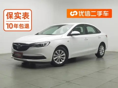 Buick Excelle GT 2019 — фото 1