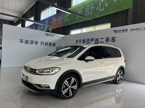 Volkswagen 途安L 2018