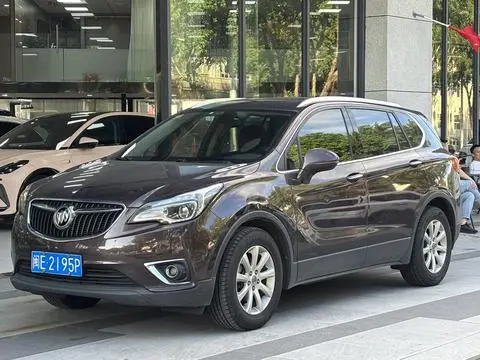 Buick 昂科威 2018