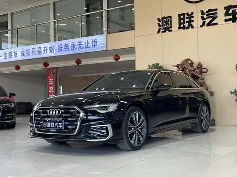 Audi A6L 2024
