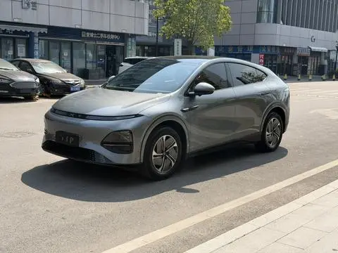 XPeng 小鹏G6 2024