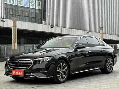 Mercedes-Benz E-Class 2024