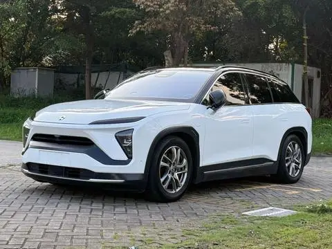 NIO ES6 2019