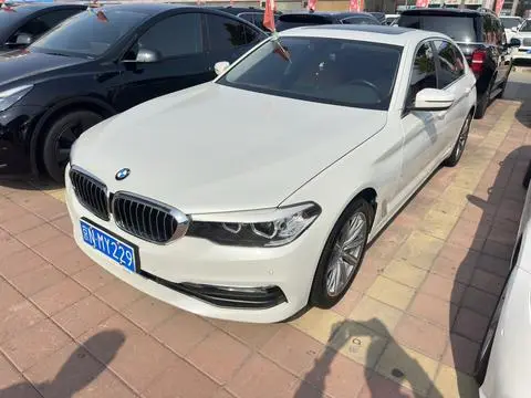 BMW 5 Series 2018
