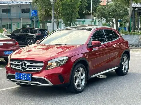 Mercedes-Benz GLA 2019 — фото 1