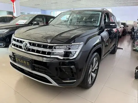 Volkswagen 途昂 2025
