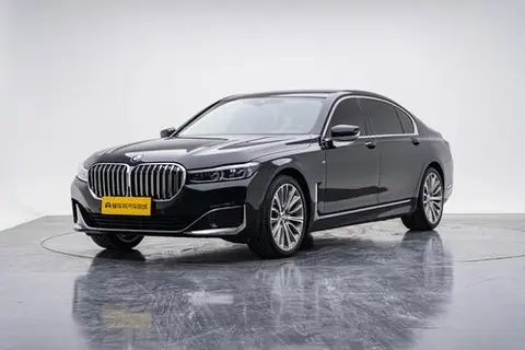 BMW 7 Series 2019