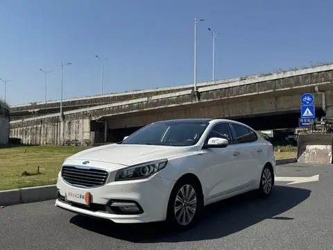 Kia K4 2015