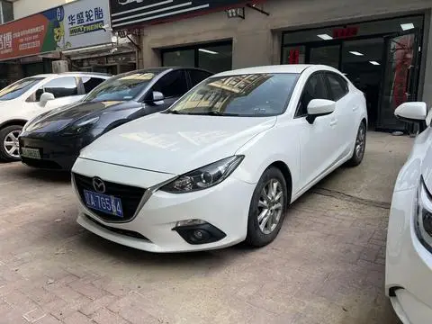 Mazda 3 昂克赛拉 2016 — фото 1