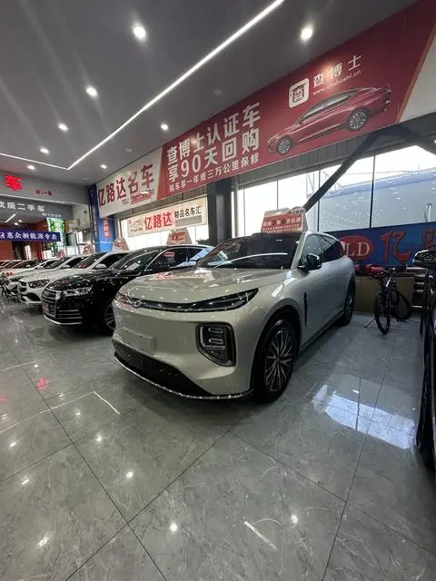 Changan Q07 2025