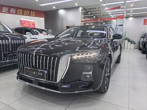 Hongqi H5 PHEV 2025 — фото 1