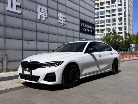 BMW 3 Series 2020 — фото 1