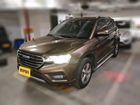 Haval H6 Coupe 2016
