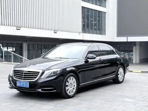 Mercedes-Benz S-Class 2014