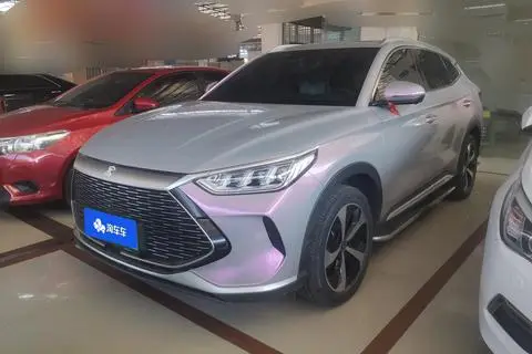 BYD 宋PLUS DM 2021