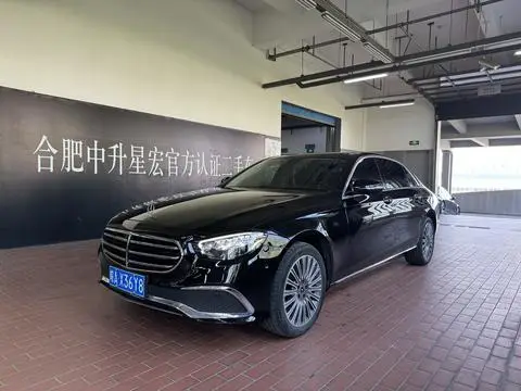 Mercedes-Benz E-Class 2023 — фото 1