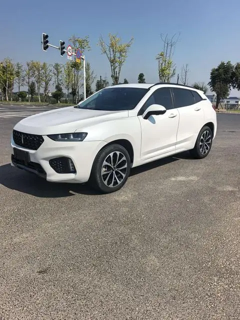 Wey VV7 2017