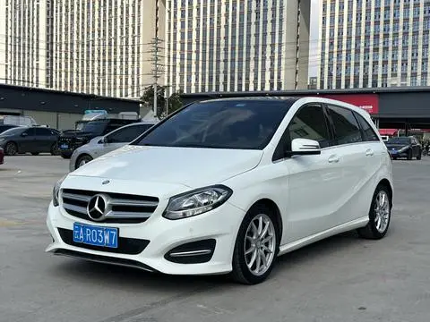 Mercedes-Benz B-Class 2015