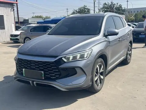 BYD 宋Pro DM 2023