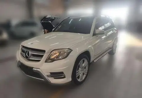 Mercedes-Benz GLK-Class 2015