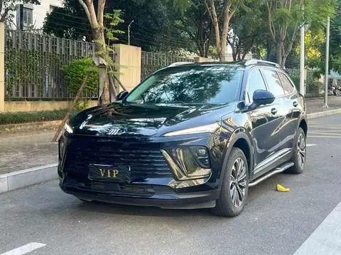 Buick 昂科威 2025
