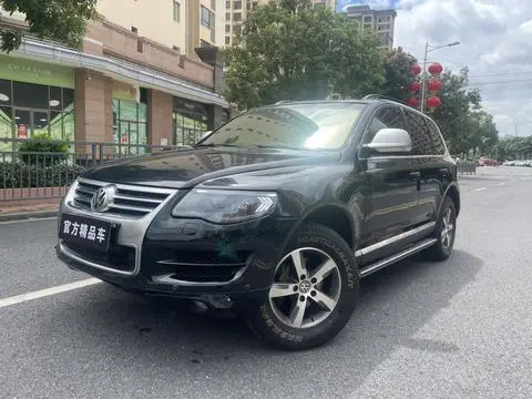 Volkswagen 途锐 2007