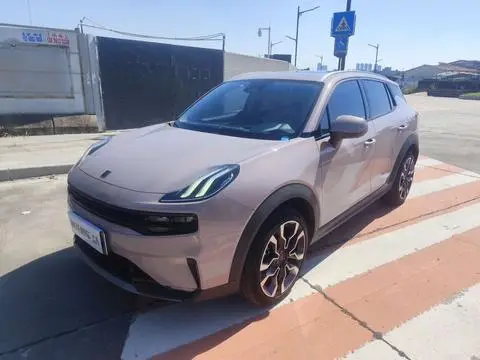Lynk & Co 06 EM-P 2022