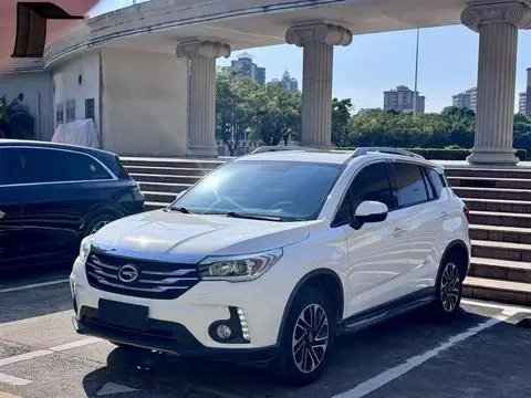 GAC GS4 2017