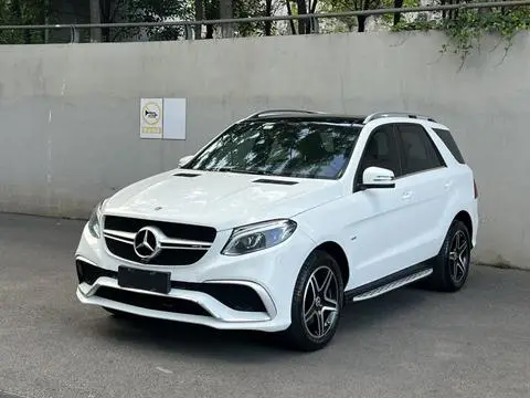 Mercedes-Benz GLE 2019