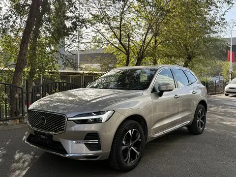 Volvo XC60 2026