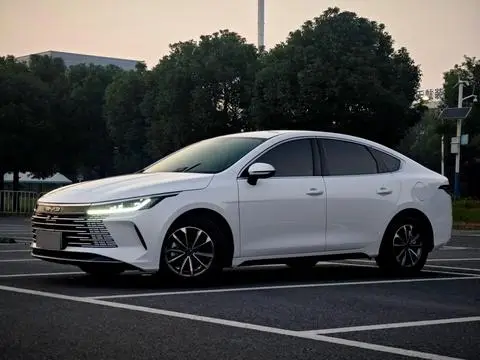 BYD 驱逐舰05 2024
