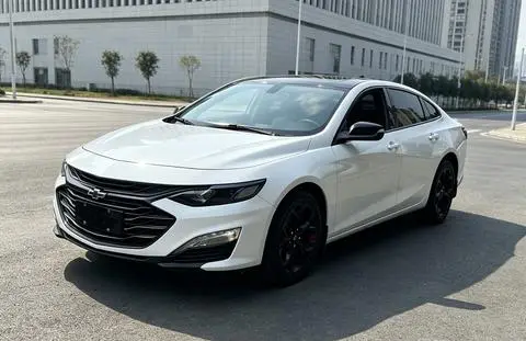 Chevrolet MalibuXL 2019