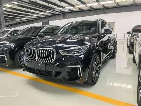 BMW X5 2022