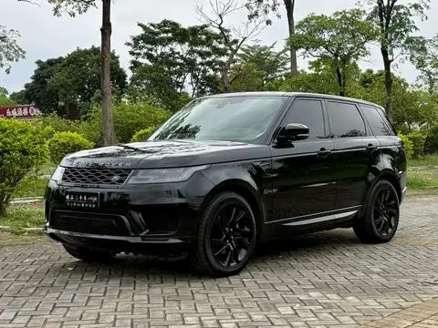Land Rover 揽胜运动 2019