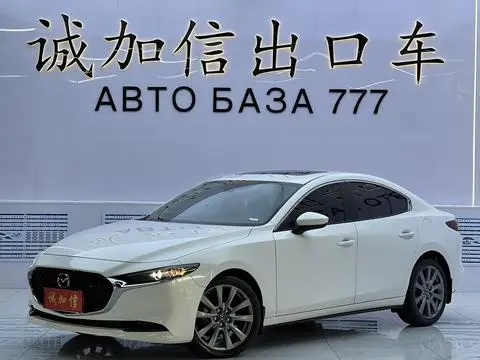 Mazda 3 昂克赛拉 2023 — фото 1