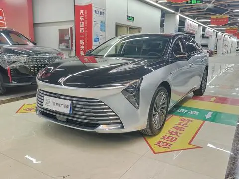Buick 君越 2026