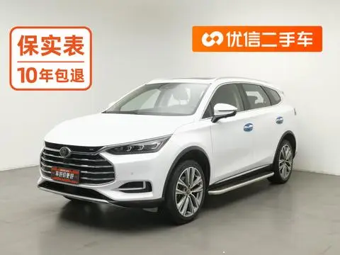 BYD Tang 2019 — фото 1