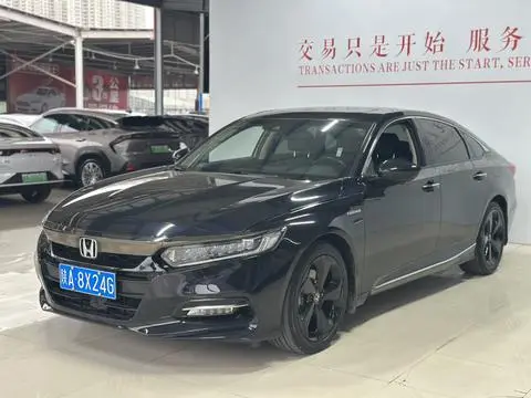 Honda Accord 2021 — фото 1