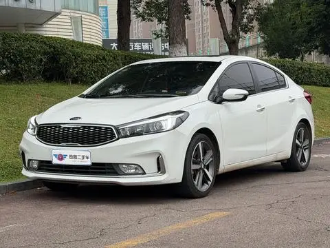 Kia K3 2017 — фото 1